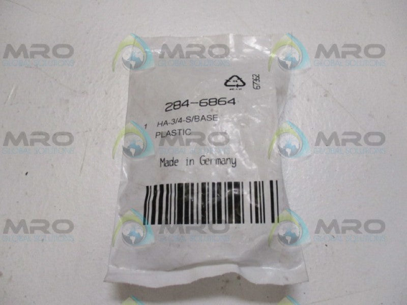 EPIC CONTACT 10424200 284-6864 H-A SERIES BASE NSMP