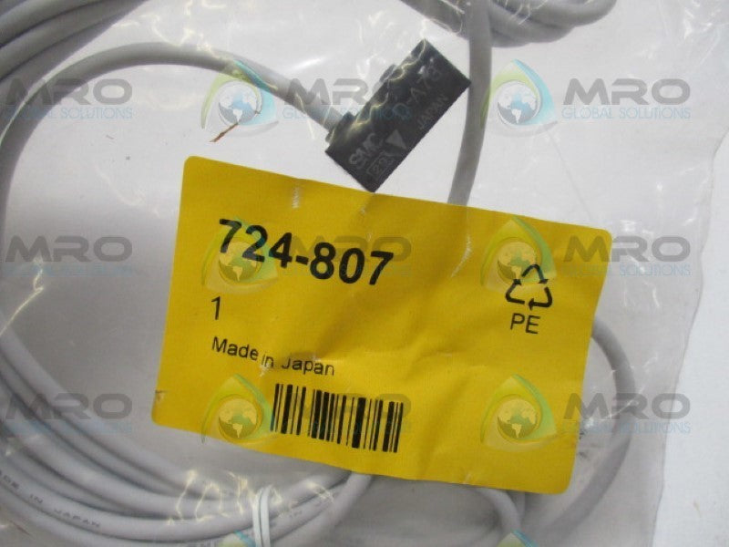 SMC D-A73L 724-807 NSMP