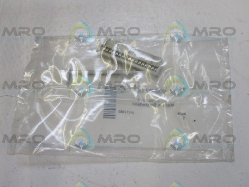 HARTING 09185346813 409-8714 CABLE MOUNT CONNECTOR NSMP