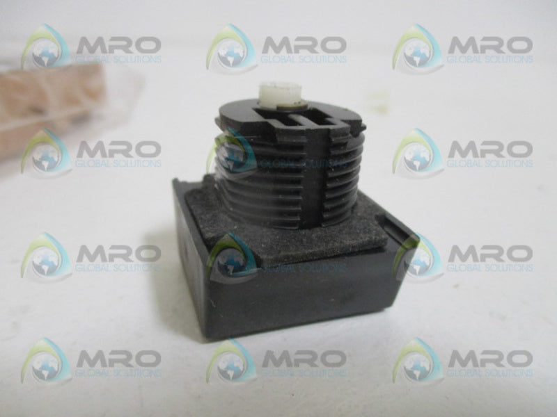 ALLEN BRADLEY 198-MS10 SER. A PUSH BUTTON KIT (MISSING ACCESSORIES) *NEW IN BOX*
