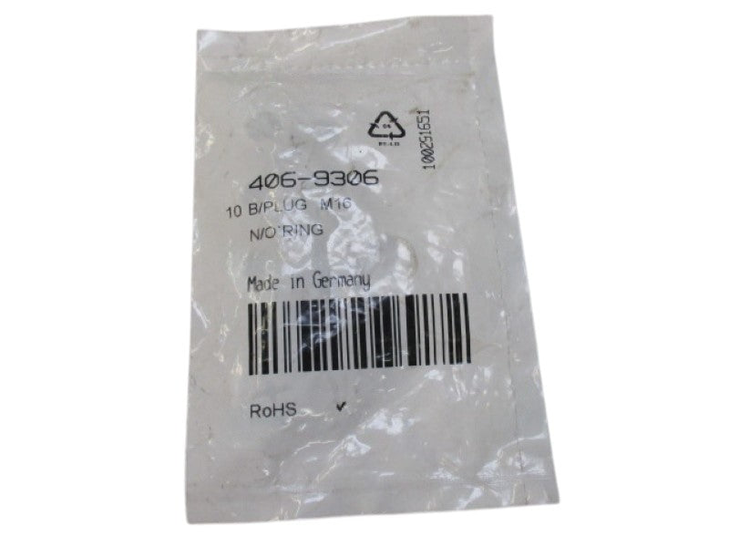 LAPP 52006110 406-9306 BLANKING PLUG (PKG OF 10)
