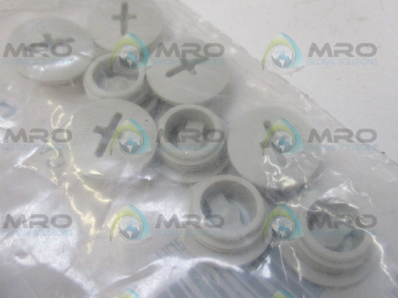 LAPP 52006110 406-9306 BLANKING PLUG (PKG OF 10)