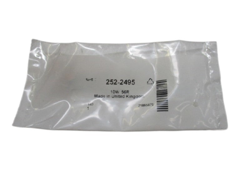 ARCOL HS10-56R-J 252-2495 PANEL MOUNT RESISTOR 10W NSMP