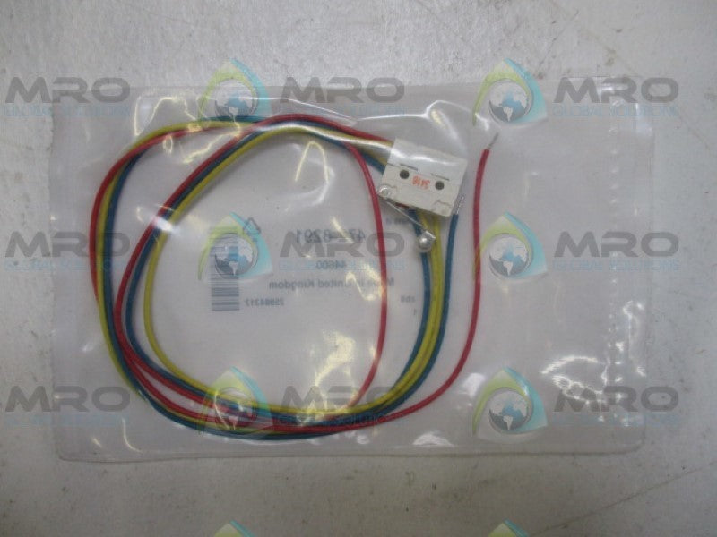 SAIA-BURGESS V4NSYRUL 472-8291 ROLLER LEVER MICROSWITCH NSMP