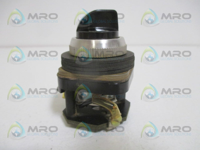 INDUSTRIAL SPARE PART 800T-U51 POTENTIOMETER (MISSING ACCESSORIES) NSNP