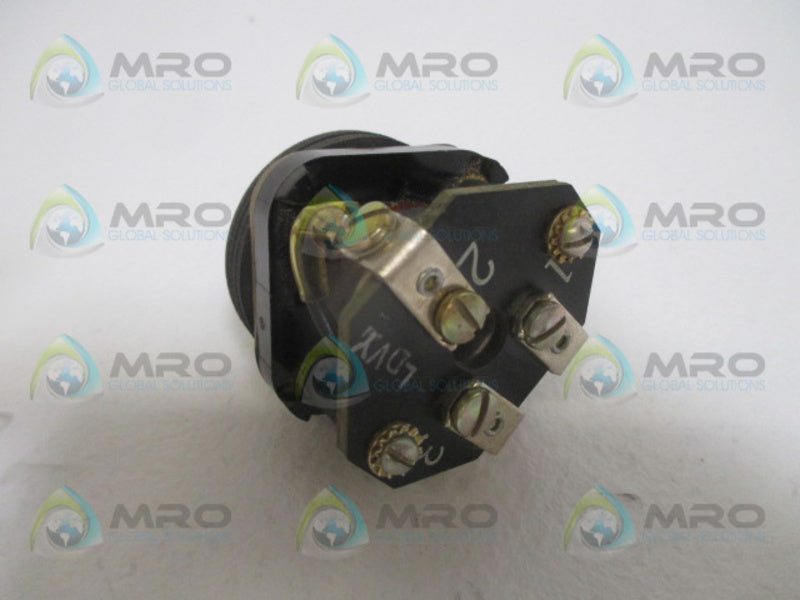 INDUSTRIAL SPARE PART 800T-U51 POTENTIOMETER (MISSING ACCESSORIES) NSNP