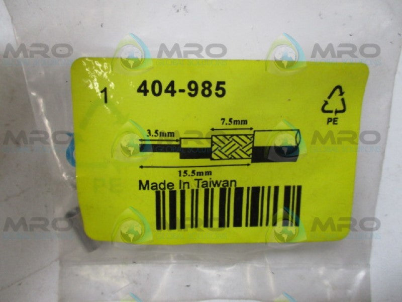 RS PRO B13-010 01-012711000 404-985 BNC CONNECTOR NSMP
