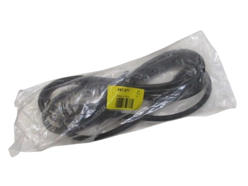 RS PRO 487-277 POWER CORD 10A 250V 2M NSMP