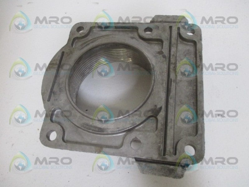 SQUARE D B300 HUB 3.00" (MISSING ACCESSORY) NSMP