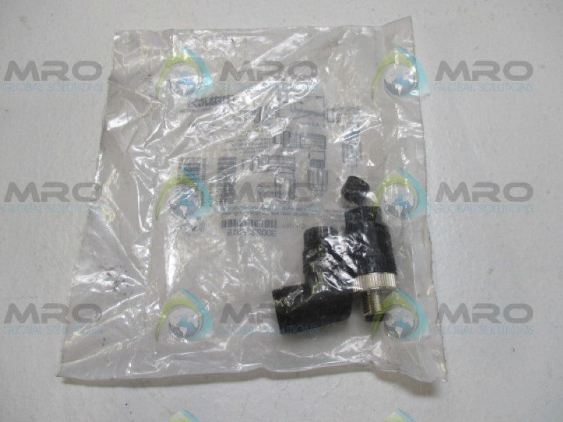 PHOENIX CONTACT SACC-M12MR-5SC CONNECTOR CABLE 5-POSITION NSMP
