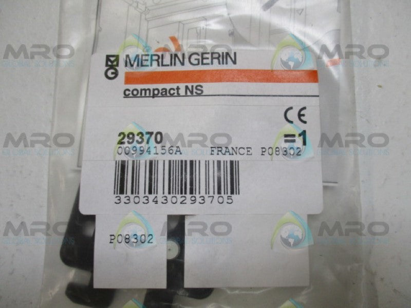 MERLIN GERIN 29370 CB REMOVABLE TOGGLE PADLOCK DEVICE NSMP