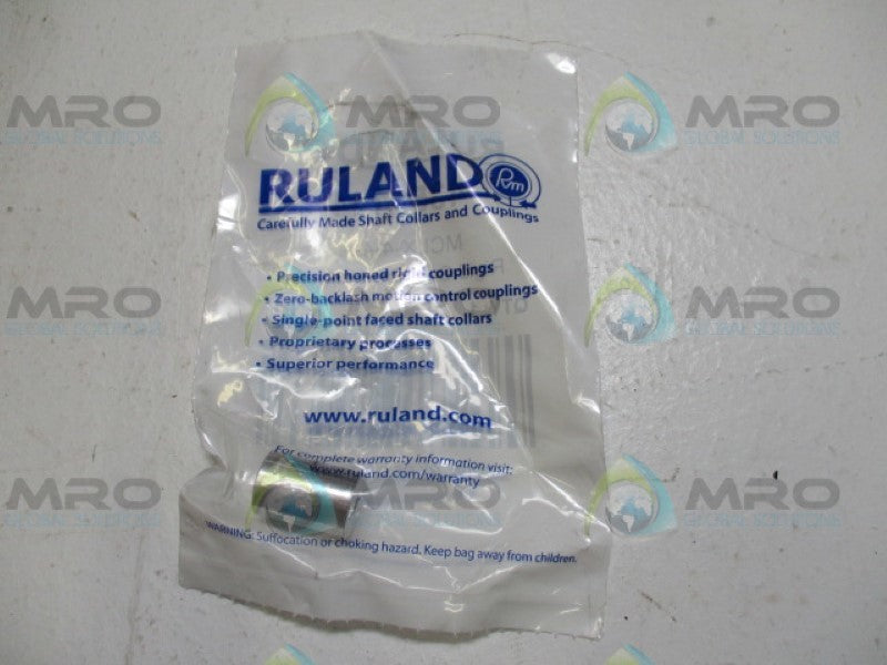 RULAND 4351144 MCLX-4-4-A RIGID COUPLER 4MM NSMP