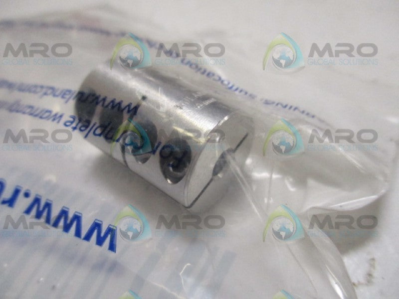 RULAND 4351144 MCLX-4-4-A RIGID COUPLER 4MM NSMP
