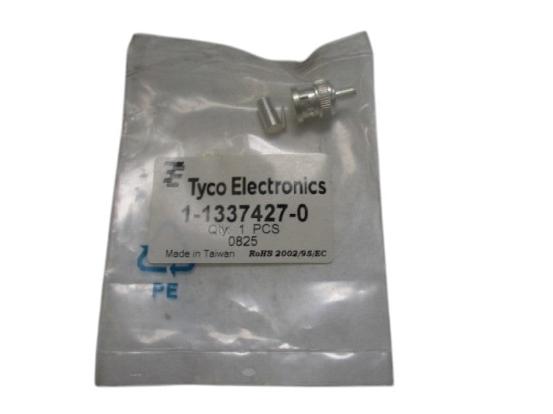 TYCO ELECTRONICS 1-1337427-0 COAXIAL CONNECTOR NSMP