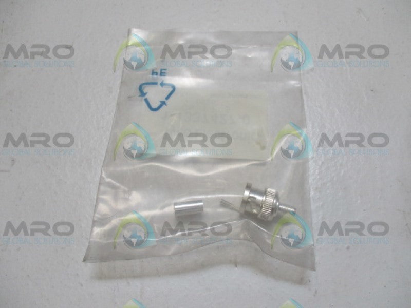 TYCO ELECTRONICS 1-1337427-0 COAXIAL CONNECTOR NSMP