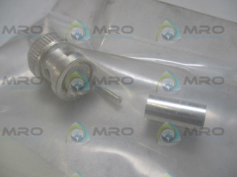 TYCO ELECTRONICS 1-1337427-0 COAXIAL CONNECTOR NSMP