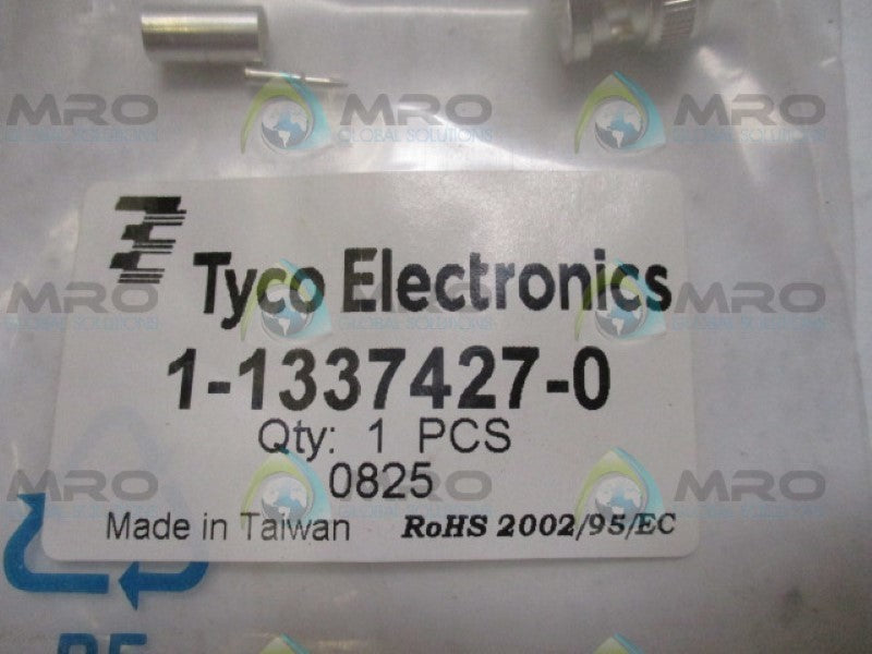 TYCO ELECTRONICS 1-1337427-0 COAXIAL CONNECTOR NSMP