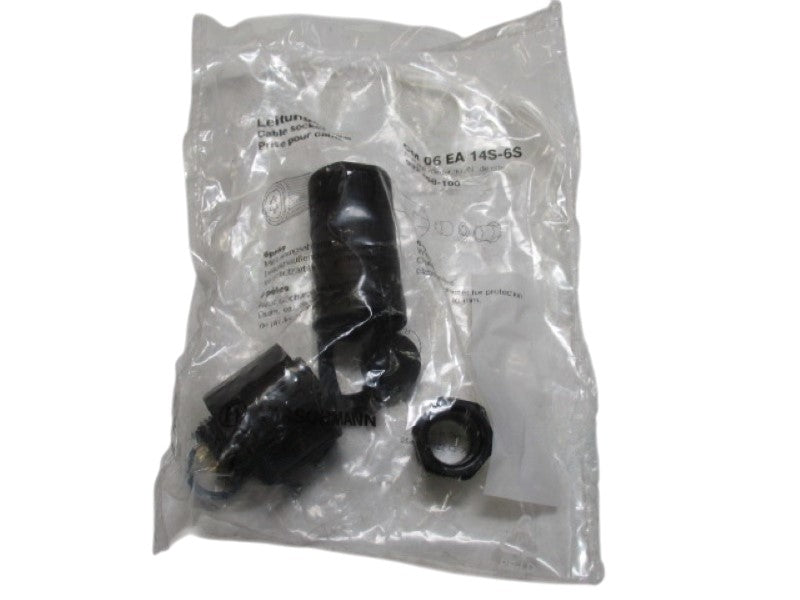 HIRSCHMANN CM06EA14A-6S CONNECTOR NSMP