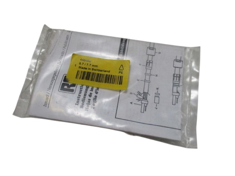 FISCHER E3104.2/7.7+B 445-469 CONNECTOR CABLE CLAMP NSMP