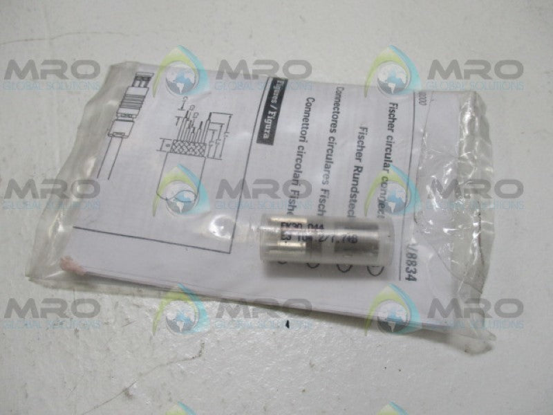 FISCHER E3104.2/7.7+B 445-469 CONNECTOR CABLE CLAMP NSMP