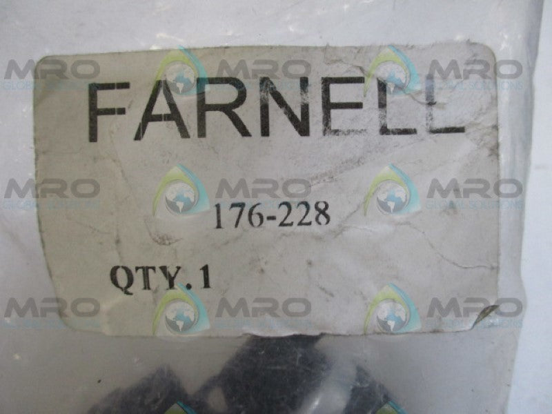 FARNELL 176-228 SELECTOR SWITCH NSNP IN BAG