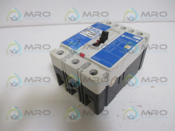 CUTLER HAMMER FDB3025 CIRCUIT BREAKER 25A NSNP