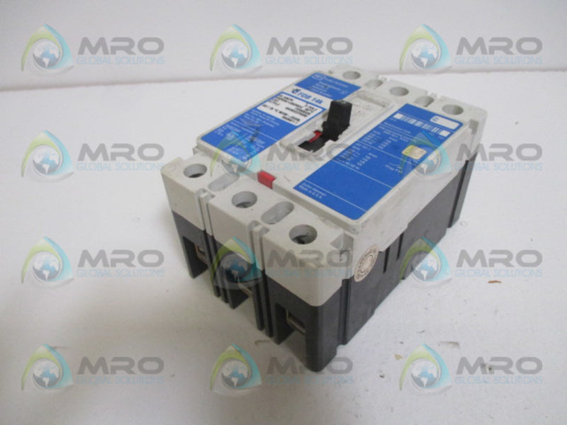 CUTLER HAMMER FDB3025 CIRCUIT BREAKER 25A NSNP