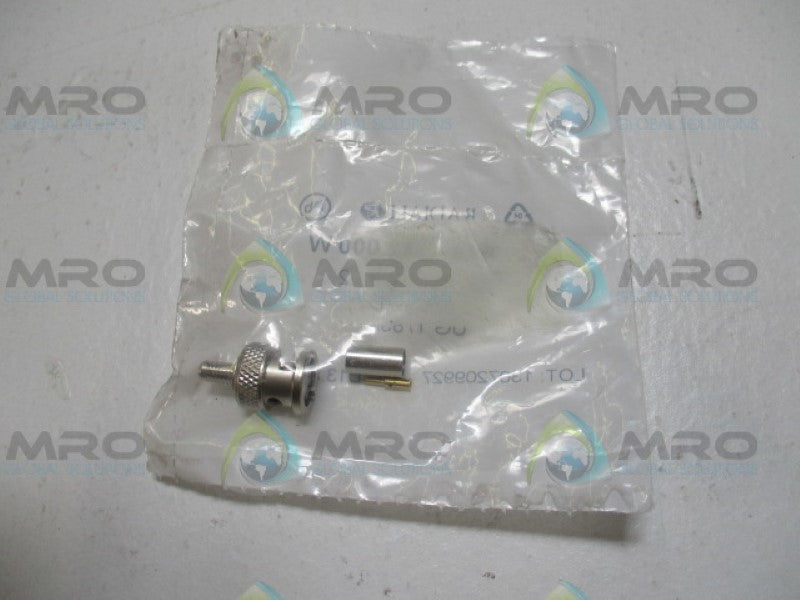 RADIALL R141.082.000W COAXIAL SOCKET NSMP