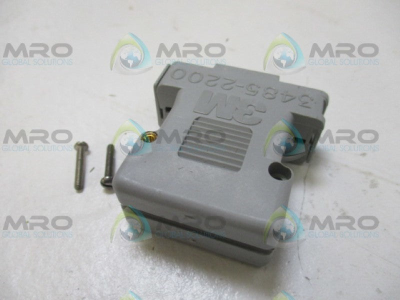 3M 3485-2200 PLASTIC CONNECTOR HOUSING NSNP