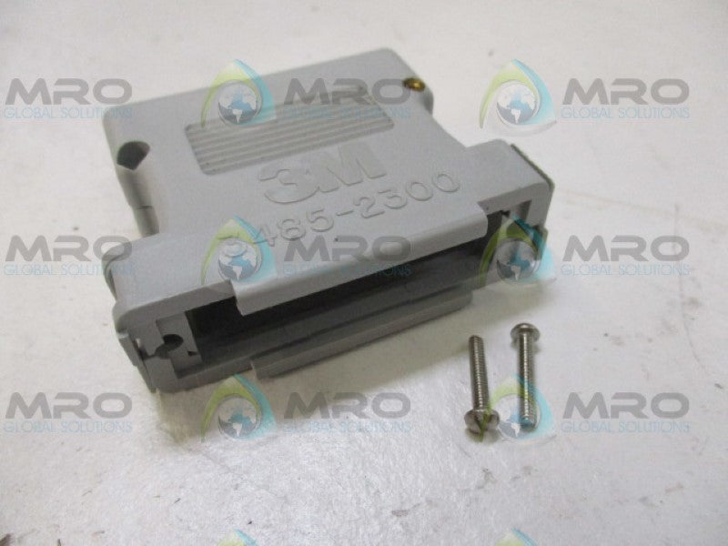 3M 3485-2300 PLASTIC CONNECTOR HOUSING NSNP