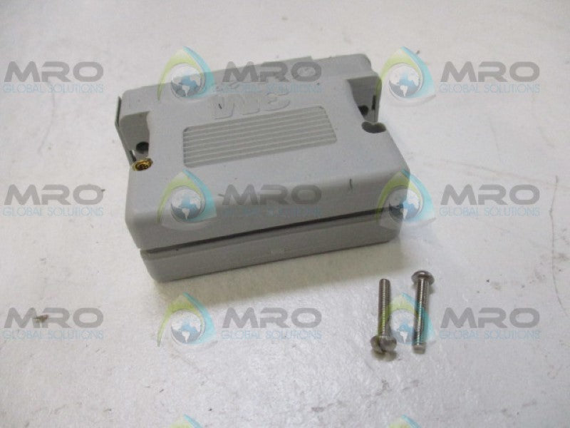 3M 3485-2300 PLASTIC CONNECTOR HOUSING NSNP