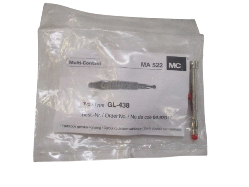 MULTI-CONTACT GL-438 MULTI-CONTACT ASSEMBLY NSMP