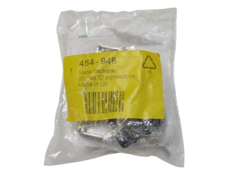 MH CONNECTORS MHDTZK37-RA-PC-K 454-946 CONNECTOR BACKSHELL NSMP