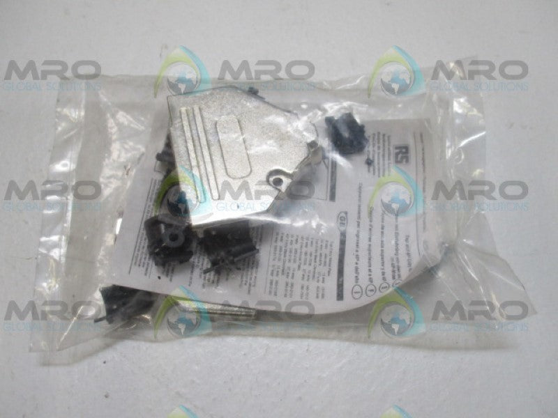 MH CONNECTORS MHDTZK25-RA-PC-K 460-797 CONENCTOR BACKSHELL NSMP