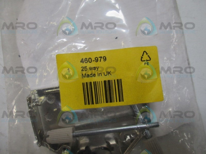 MH CONNECTORS MHDTZK25-RA-PC-K 460-797 CONENCTOR BACKSHELL NSMP