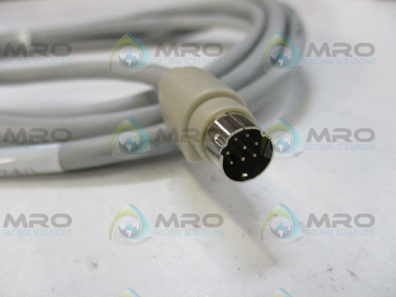 CAFCA CORDON MINIDIN 8 M/M 3M 179-2233 AUDIO CABLE NSMP