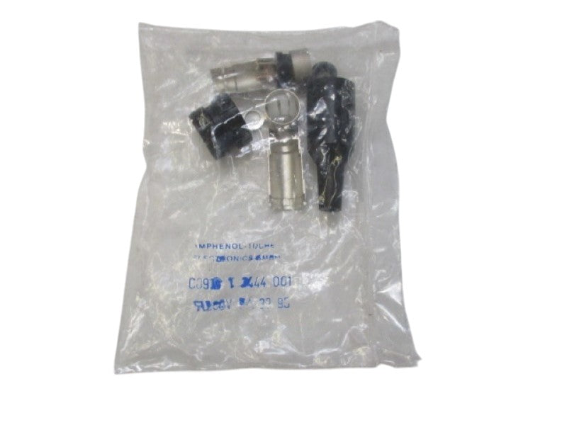 AMPHENOL C091BT344001 CONNECTOR PLUG NSMP