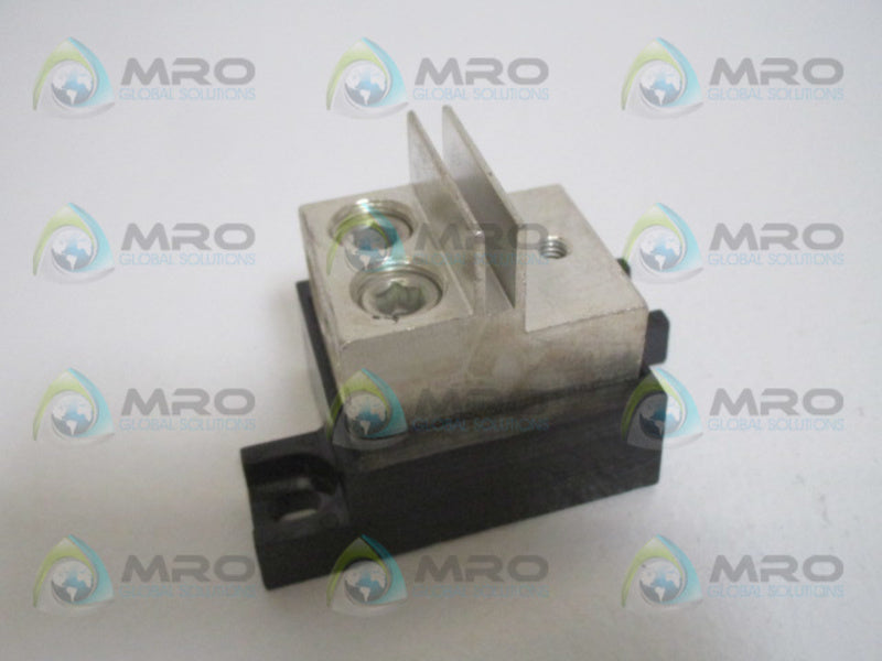 BUSS 1BS102 SINGL FUSE BLOCK NSNP