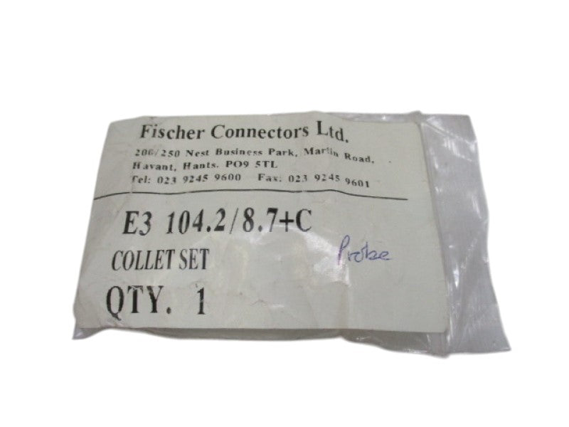 FISCHER E3104.2/8.7+C COLLECT SET NSMP