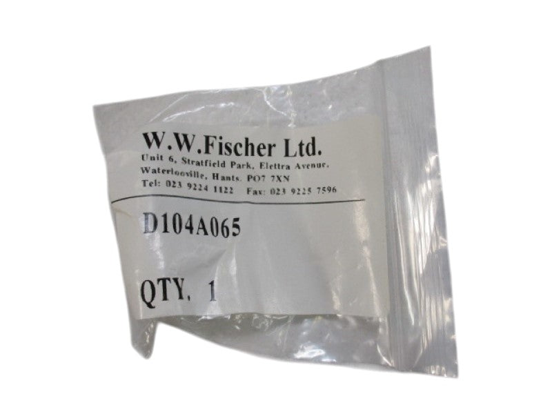 FISCHER D104A065 CONNECTOR NSMP