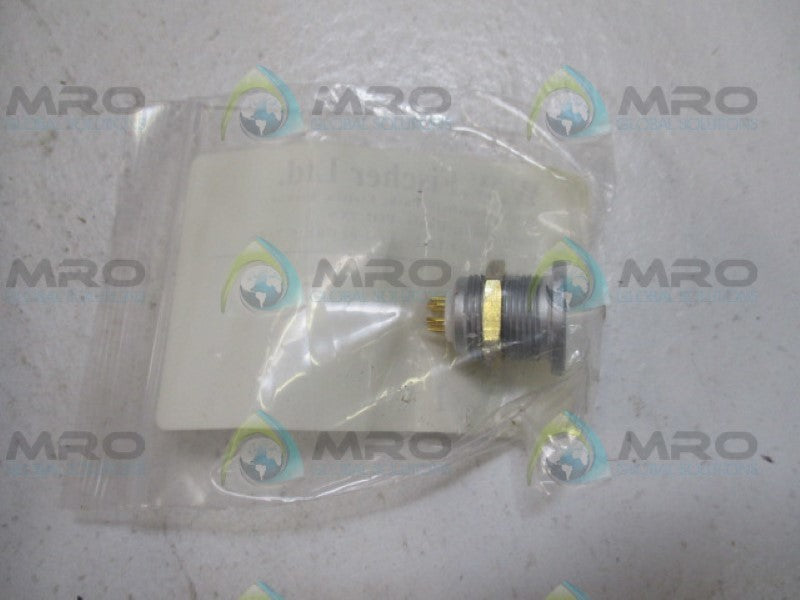 FISCHER D104A065 CONNECTOR NSMP