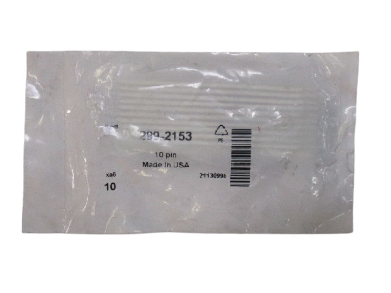 TE CONNECTIVITY 6-1437188-8 299-2153 FLEX STRIPS(PKG OF 10) NSMP