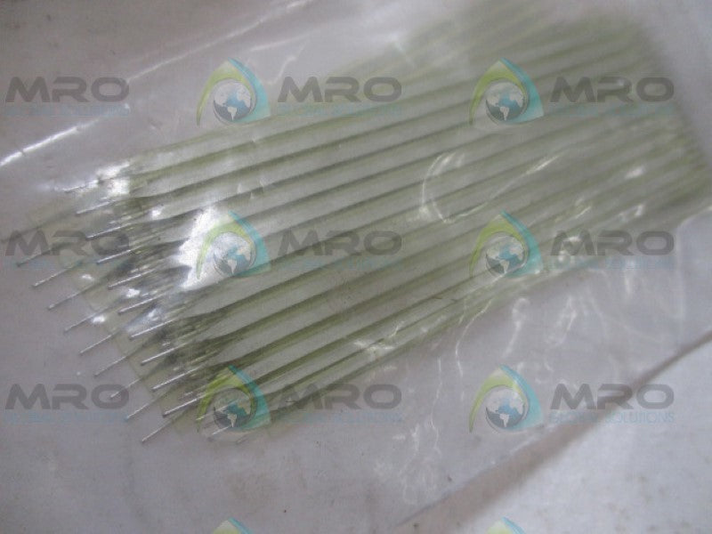 TE CONNECTIVITY 6-1437188-8 299-2153 FLEX STRIPS(PKG OF 10) NSMP