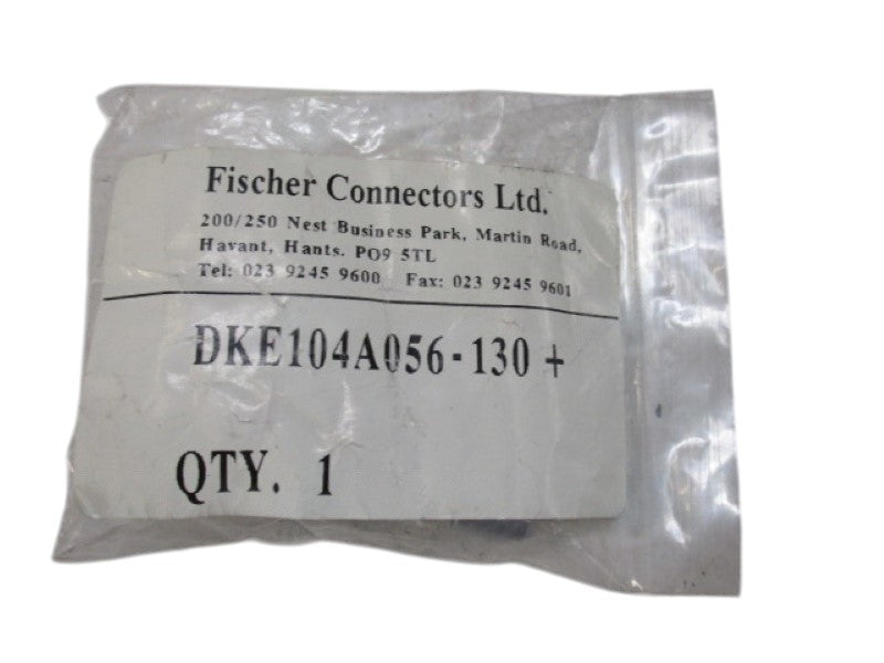 FISCHER DKE104A056-130+ CONNECTOR NSMP