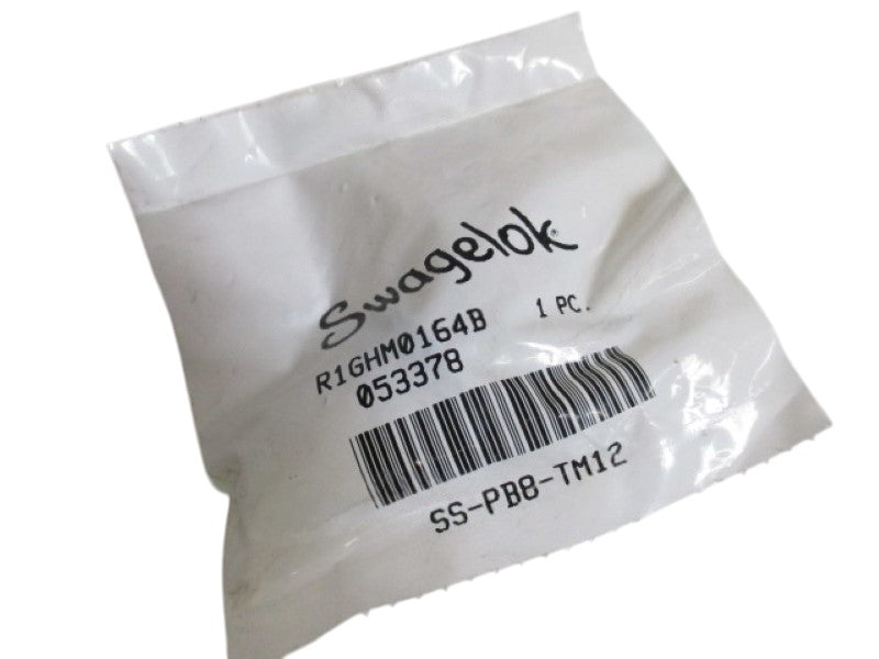 SWAGELOK SS-PB8-TM12 STAINLESS STEEL TUBE ADAPTER NSMP