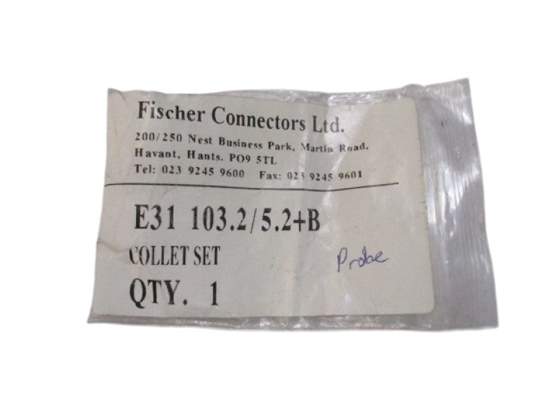 FISCHER E31103.2/5.2TB COLLECT SET NSMP
