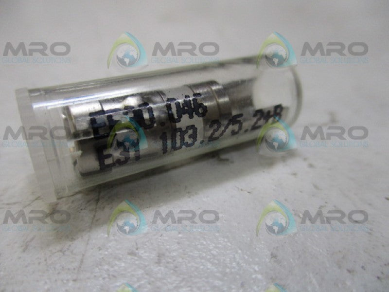 FISCHER E31103.2/5.2TB COLLECT SET NSMP