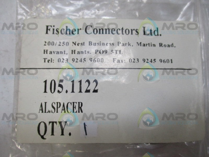 FISCHER 105.1122 ALUMINUM SPACE NSMP
