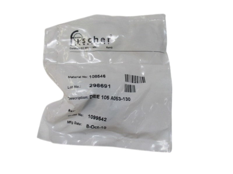 FISCHER DEE105A053-130 NSMP