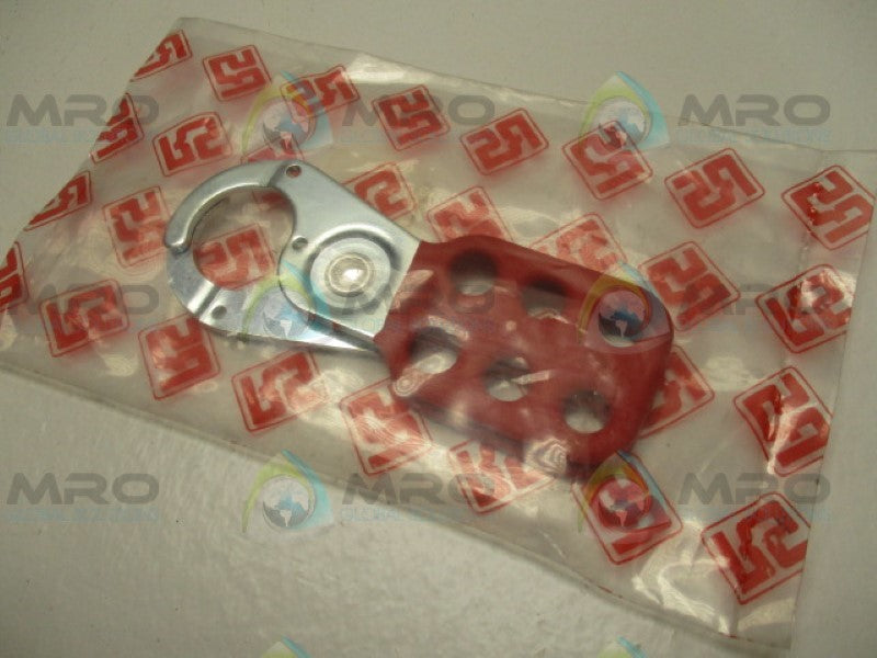 RS PRO 489-141 STEEL HASP LOCKOUT ATTACHMENT POINT NSMP
